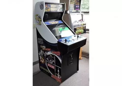 Arcade Legends 3 Upright Video Arcade Game Machine