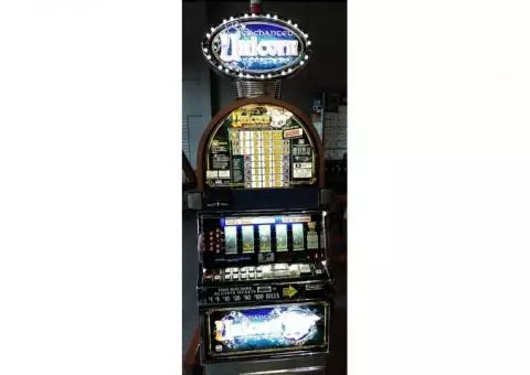 Enchanted Unicorn Slot Machine
